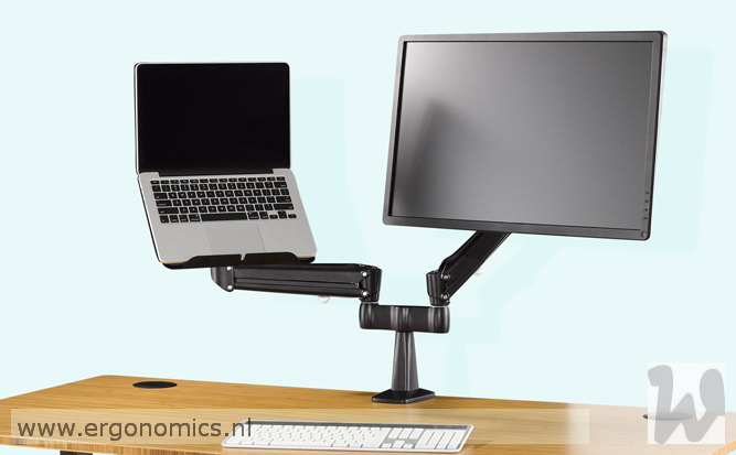 19 HumanScale MFlex Notebook Holder