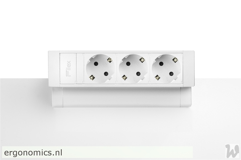 13 Filex Power DeskUp