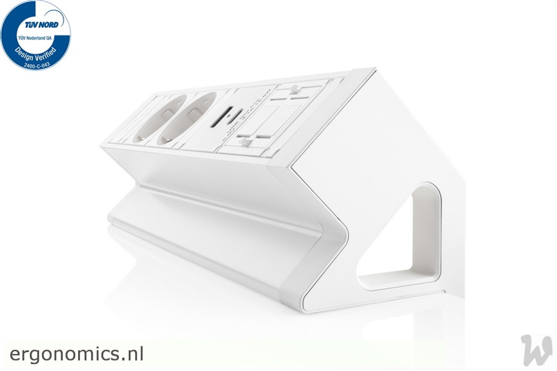 18 Filex Power DeskUp