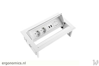 Filex Power Desk In