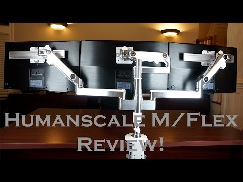 HumanScale M/Flex M8 review